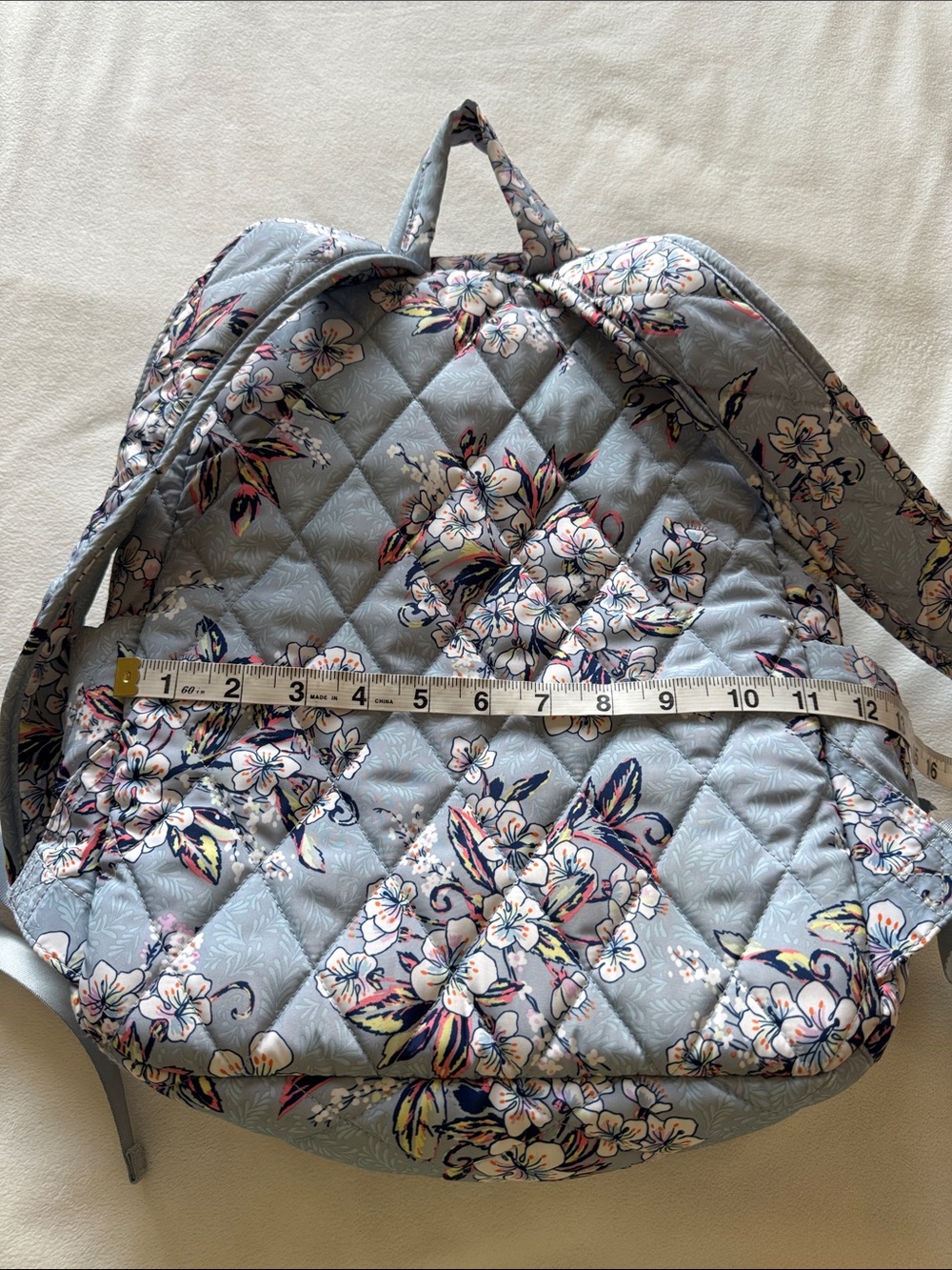 Vera Bradley Ultralight back pack - Picture 7 of 14